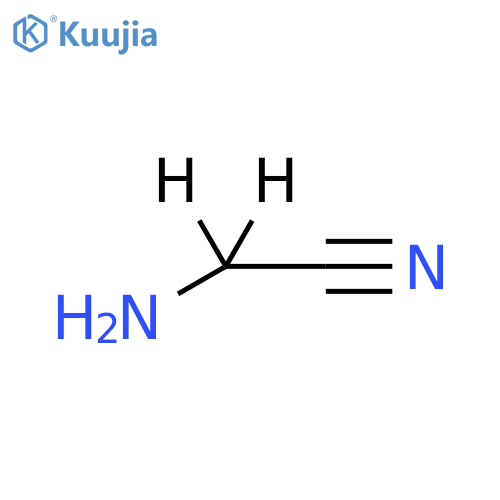 2-Amino-acetonitrile-2,2-d2 structure