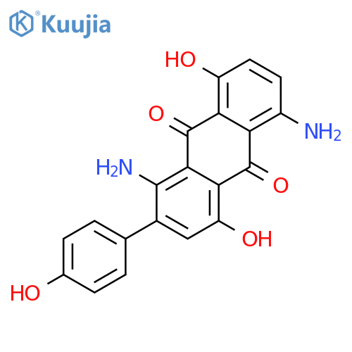 Disperse Blue 73 (Technical Grade) structure