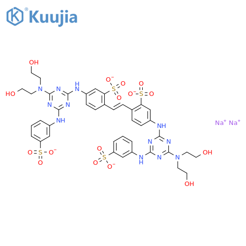Fluorescent Brightener 24 (Technical Grade) structure
