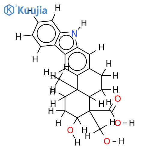 oridamycin B structure