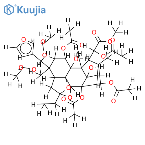 chuktabularin Q structure