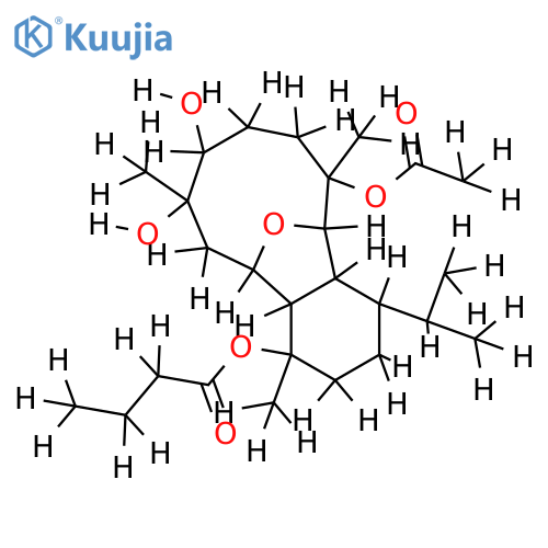 pachycladin A structure