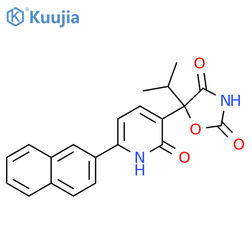 EP3 antagonist 3 structure