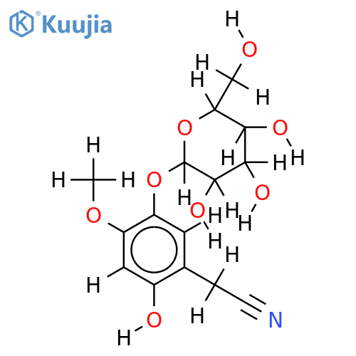 hydracyanoside E structure