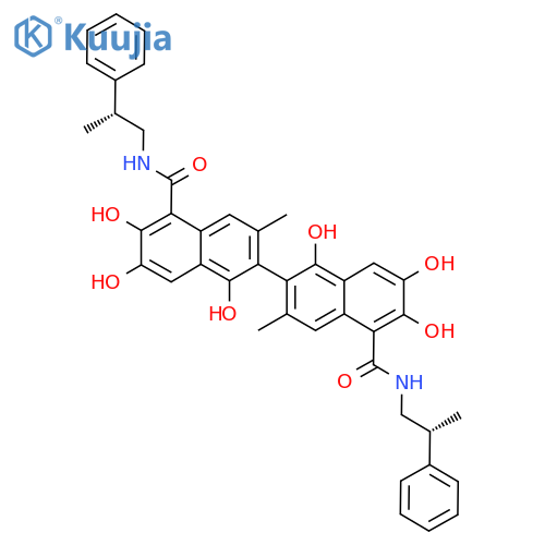Sabutoclax structure