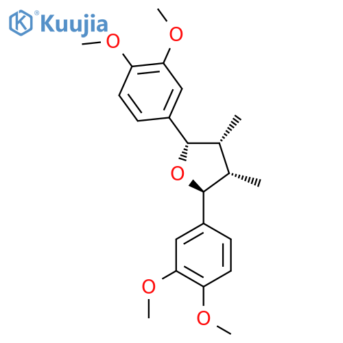 Ganschisandrin structure