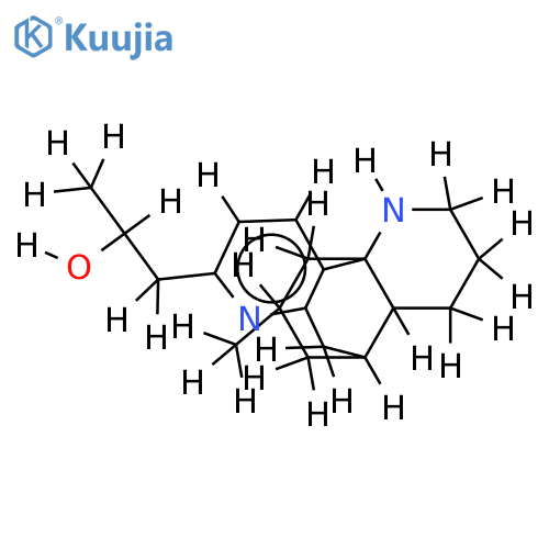 Hydroxypropyllycodine structure