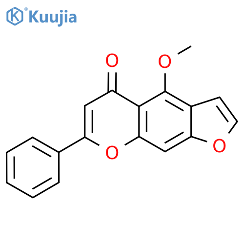 Pinnatin structure
