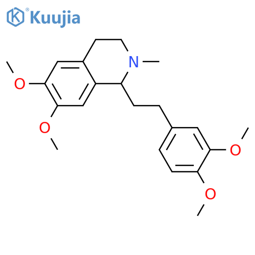 Homolaudanosine; (R)-form structure