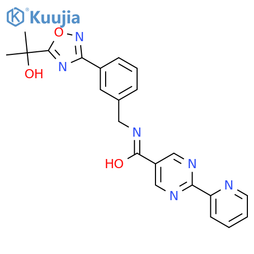 hPGDS-IN-1 structure