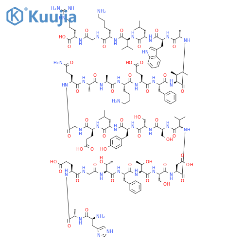 Beinaglutide structure