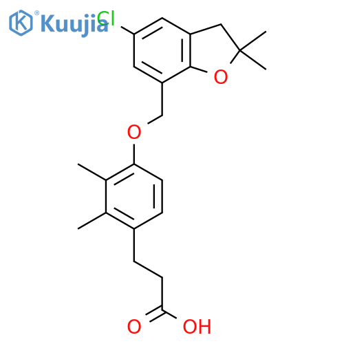 GPR120 Agonist 2 structure
