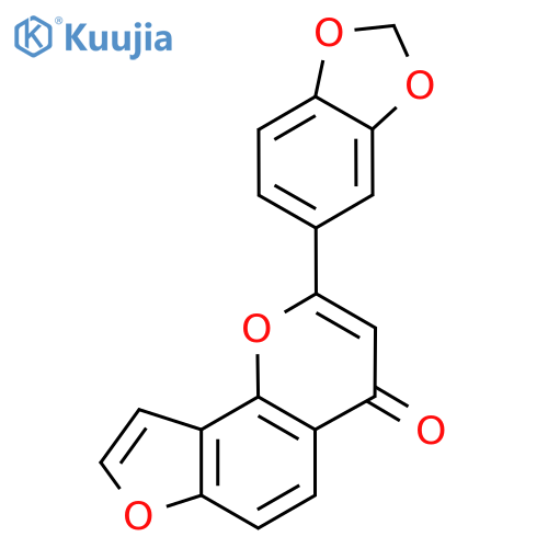 Pongaglabrone structure