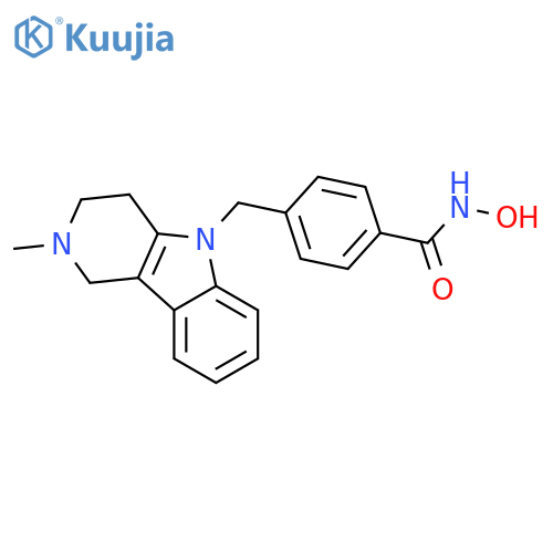Tubastatin A Trifluoroacetic Acid Salt structure