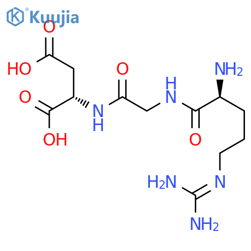 Bitistatin structure