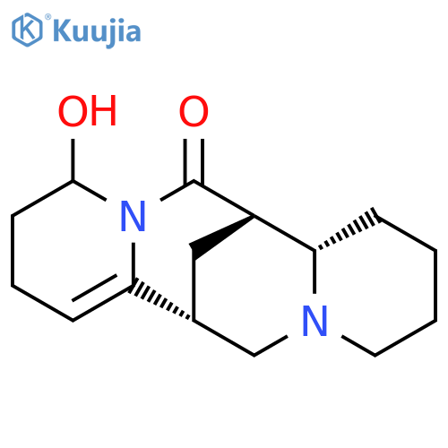(-)-argyrolobine structure