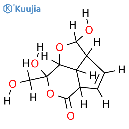lucknolide A structure