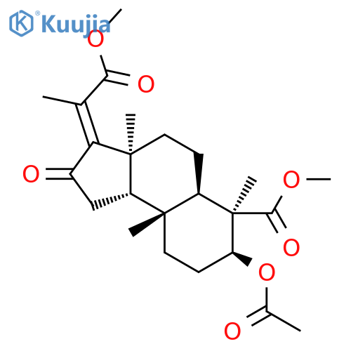 rhabdastin C structure