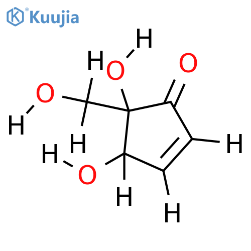 (+)-epipentenomycin structure
