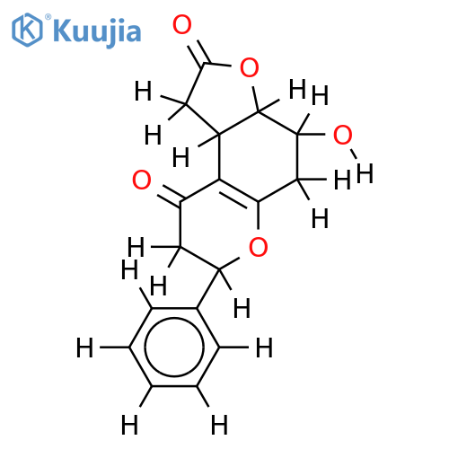 cryptochinone B structure