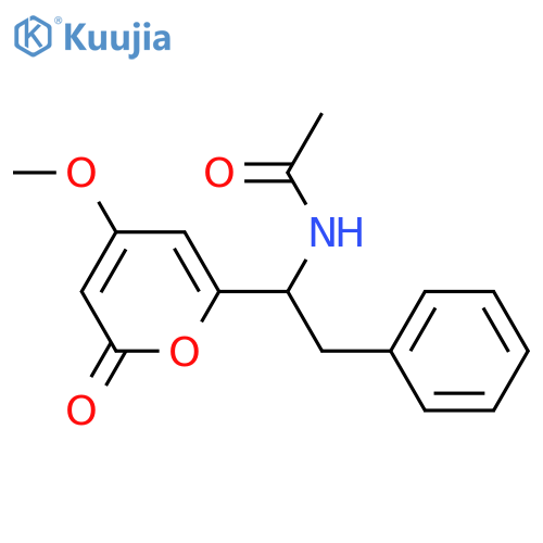 Pyrophen; Enantiomer structure