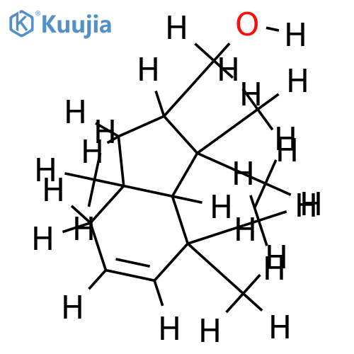 (-)-alpha-prethapsenol structure