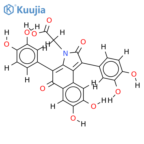 baculiferin N structure