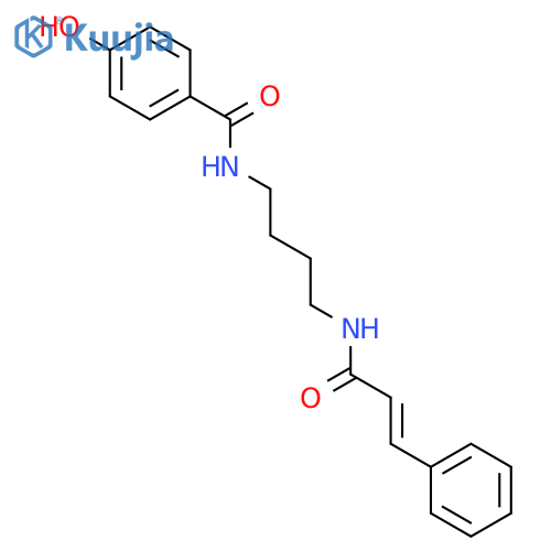 4-hydroxypyramidatine structure