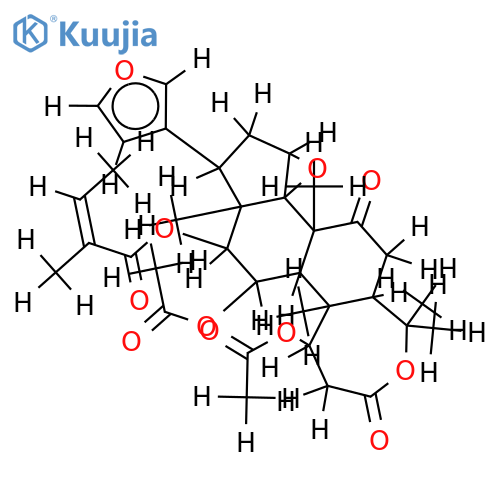 malavanin E structure