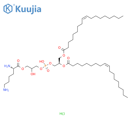 18:1 Lysyl PG structure