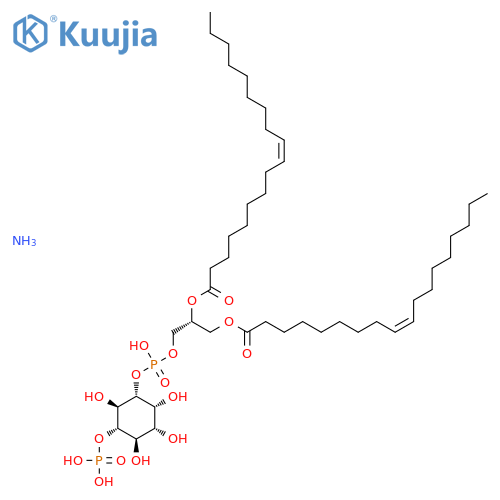 18:1 PI(5)P structure