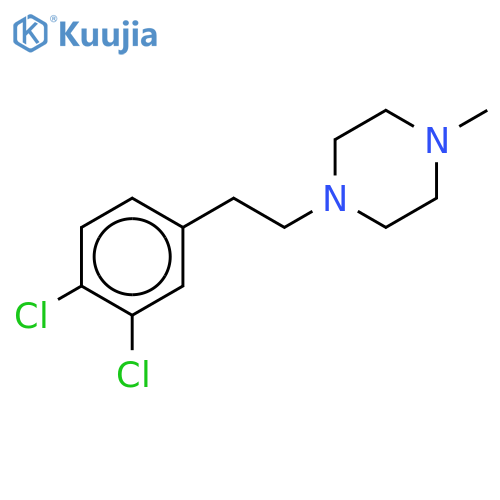 BD 1063-d8 Dihydrochloride structure