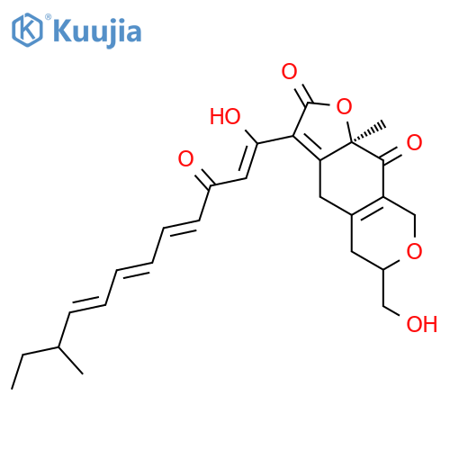 bulgarialactone D structure