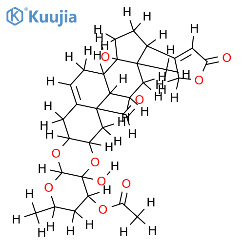 5,6-Dehydroasclepin structure