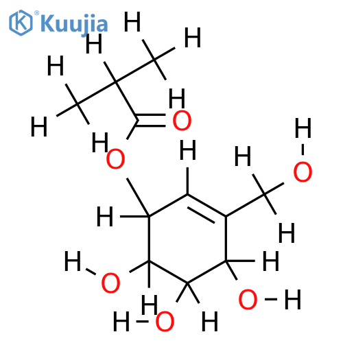 lincitol A structure