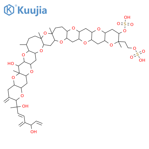 45-Hydroxyyessotoxin structure