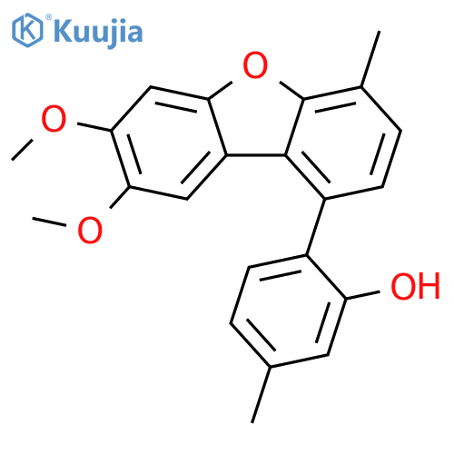 Caleprunifolin structure