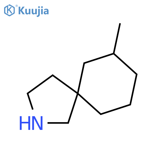 7-methyl-2-azaspiro[4.5]decane structure