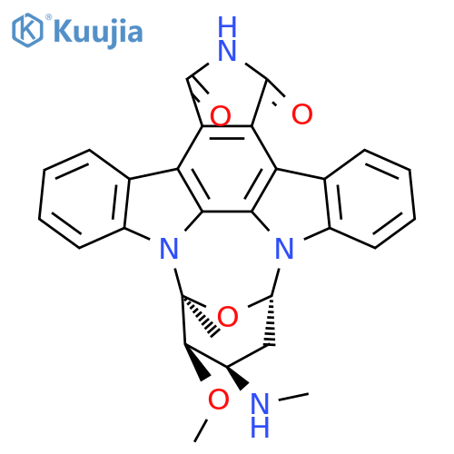 7-Oxo Staurosporin structure