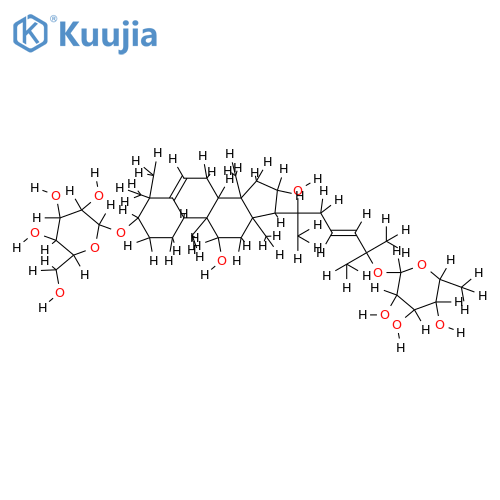 bryoniaoside B structure