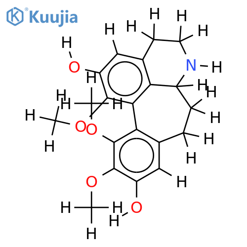 Norandrobine structure