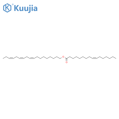 Linolenyl Palmitoleate structure