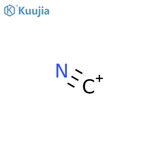 Cyanogen, ion(1+)(8CI,9CI) structure
