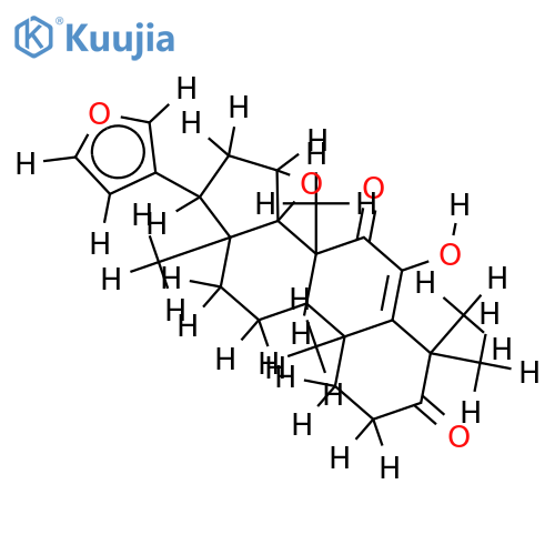 1,2-Dihydrocedrelon structure