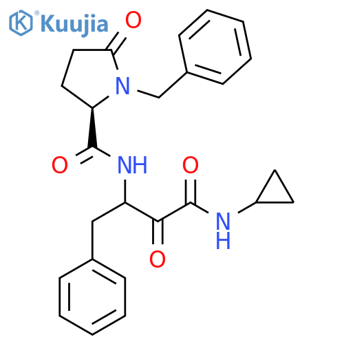 Alicapistat structure