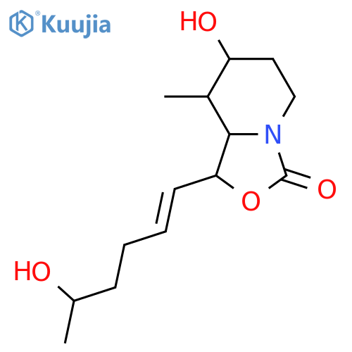 Fuzanine I structure