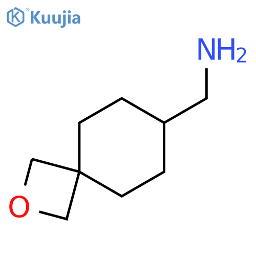 2-Oxaspiro[3.5]nonane-7-methanamine structure