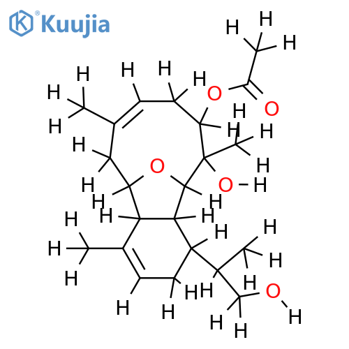 hirsutalin G structure
