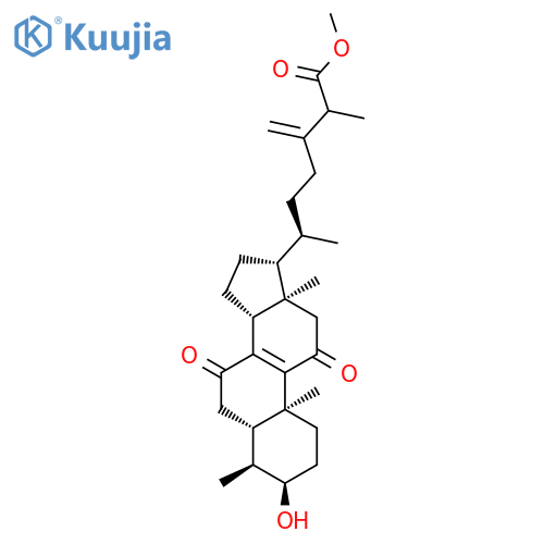camphoratin E structure