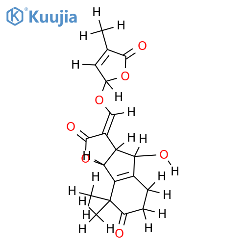 7-oxoorobanchol structure